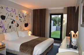 Отель Hotel 3K Barcelona  Лиссабон